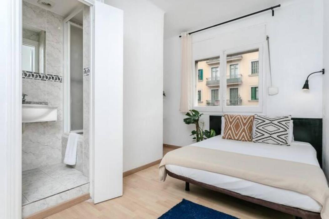 Centric Apartments Paseo De Gracia Barcelona Quarto foto