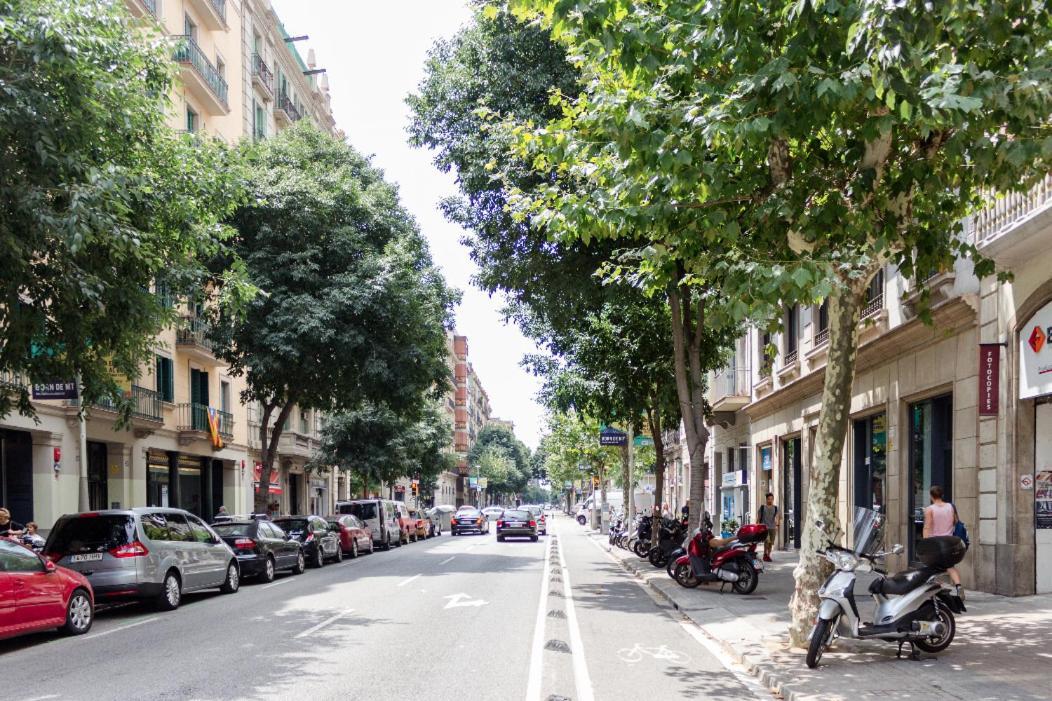 Centric Apartments Paseo De Gracia Barcelona Quarto foto
