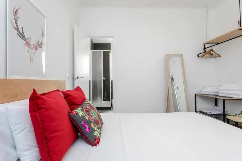 Centric Apartments Paseo De Gracia Barcelona Quarto foto