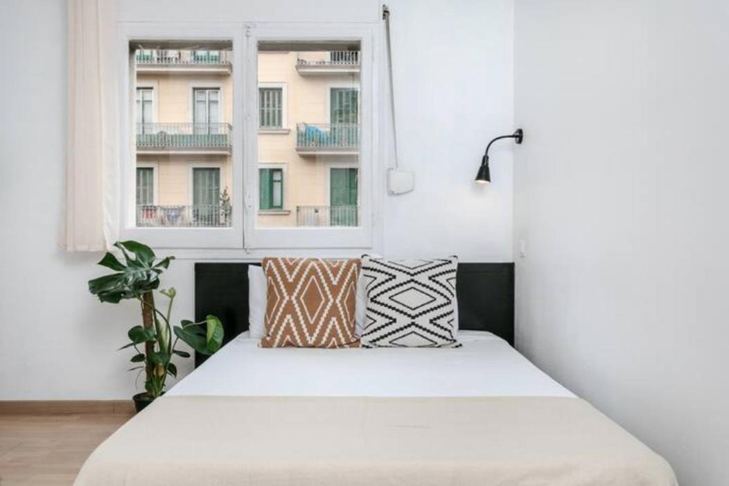 Centric Apartments Paseo De Gracia Barcelona Quarto foto