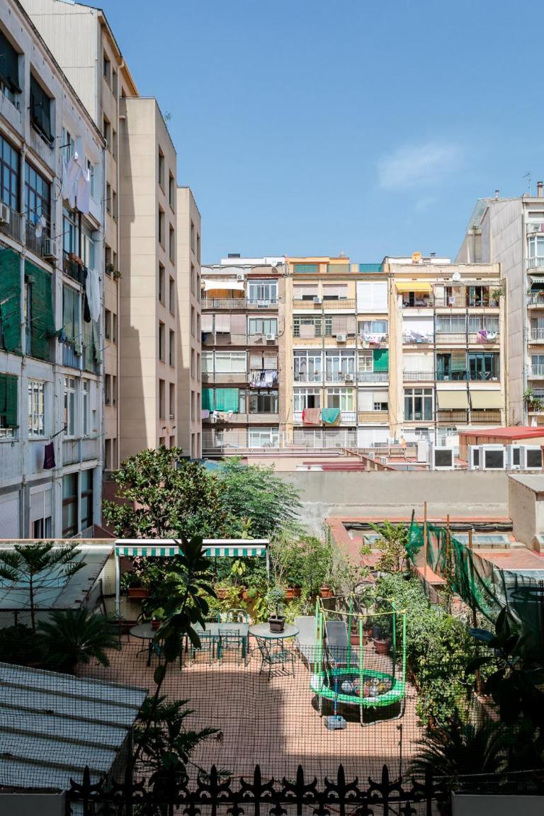 Centric Apartments Paseo De Gracia Barcelona Quarto foto